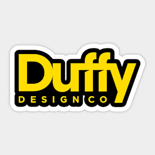 Duffy Design Co - 'The OG' Sticker